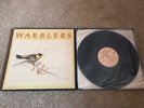 Rare Songs Of The Warblers 3LP Box Set With Book Cornell Laboratory Ornithology