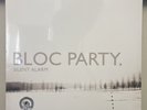Bloc Party - Silent Alarm Vinyl Record Black 2024 UK Reissue