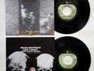 TWO JOHN LENNON 45 P/S's ' STAND BY ME ' & ' COLD TURKEY ' HOLLAND - SUPERB