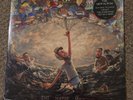 AJR The Maybe Man Translucent Smoke Color Limited Edition Vinyl LP New Sealed