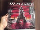 In Flames COLONY WHITE BLACK SMOKE LP VINYL 25th Anniversary Limited Edition