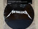 Metallica / Black Sabbath - Frantic / Paranoid RSD 2010 10” Vinyl Number 0298