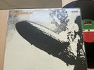 Led Zeppelin Debut Album LP SD 19126 1970s Monarch Press Complete W/OG Sleeve