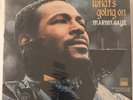 MARVIN GAYE – WHAT'S GOING ON - VINYL LP 530022-1 TAMLA 1971 MOTOWN - VG+ - A34
