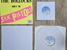 MINT UNPLAYED SEX PISTOLS - 2007 180g 30TH ANNIVERSARY EDITION WITH POSTER & 7