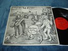 Wolfman Jack & the Wolf Pack LP 1965 Bread original rare garage psych private