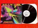 BILLY IDOL Cyberpunk RARE 1993 GREEK ORIGINAL 1st PRESS VINYL LP Generation X