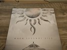 GODSMACK - WHEN LEGENDS RISE Vinyl LP White