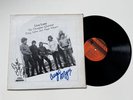 SIR DOUGLAS QUINTET: LIVE LOVE - NM 1977 AUTOGRAPHED LP - DOUG SAHM AUGIE MEYERS