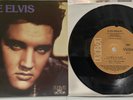 Elvis Presley - BLUE ELVIS - Australia / EP - VG+ / Single