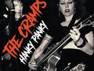 CRAMPS, THE HANKY PANKY (RED VINYL 2LP) VINYL DOUBLE ALBUM