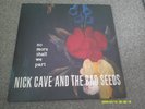 NICK CAVE AND THE BAD SEEDS No More Shall We Part & INNERS  2001 2xLP  MUTE mint