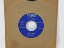 BOBBY BROWN Please Please Baby/Bobby's Blues 1959 Vinyl 45 Vaden Rockabilly