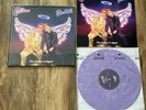 Brandi Carlile Elton John Who Believes In Angels? Brandi Signed Art Card Vinyl