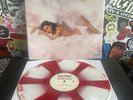 KATY PERRY Teenage Dream 2LP VG++ RED/WHITE PINWHEEL VINYL