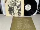 EX*  WLP Bob Dylan Planet Waves LP Asylum PROMO Hype Sticker INSERT A1/B1 KENDUN