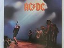 Ac/dc Let There Be Rock Lp Porky Prime Cut 1st press monarch misprint label
