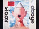 VIAGRA BOYS - VIAGR ABOYS Super Splatter WHITE RED BLUE Vinyl LP Post Punk Rock