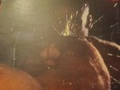 black flag damaged vinyl No Barcode First Pressing