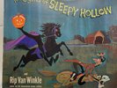 Walt Disney-33 RPM-DISNEYLAND-Legend of Sleepy Hollow-STEREO -Tested