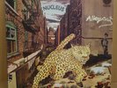 NUCLEUS Alleycat LP VERTIGO 1976 ITALY orig+swirl 6360 124 A IAN CARR