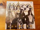 Mass - Fighter 2019 No Life ‘Til Metal NLTM-V0007 Sealed Vinyl M White
