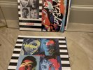 5SOS. 5 Seconds of Summer. Youngblood. 2018 Clear Vinyl With A Signed Print ￼