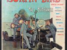 Surfin' Bird by The Trashmen (Garrett LPGA 200) LP VG-/VG-