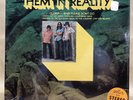 THEM IN REALITY HAPPY 1970 TIGER HT1012 - NOS SEALED SHRINK - HYPE STICKER