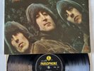 The Beatles - Rubber Soul 2nd UK *Mono* Press  -4/-4. VG/VG+