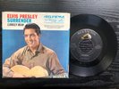Elvis Presley SURRENDER Original 1961 RCA Victor 45 + sleeve VG+/VG++ Indy