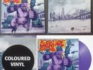 Lee Scratch Perry + Subatomic Sound System - Super Ape Return - Lp Vinyl Color