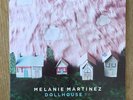 Melanie Martinez Dollhouse EP Vinyl (Rare) - Blue/Pink Split Color