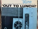 Eric Dolphy Out To Lunch   Blue Note BST-84163 1973 Stereo US Vinyl VG+/VG