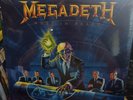 Megadeth - Rust in Peace LP 2008 Capitol Records – EST 2132 [180G] NEW