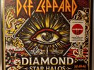 Def Leppard/Diamond Star Halos/Vinyl,LP,Album,Limited EditionFACTORY SEALED
