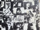 Mick Jagger Autograph Vinyl Album