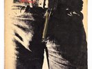 The Rolling Stones – Sticky Fingers Vinyl LP 1971 (Zipper Cover)