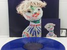 Connan Mockasin Forever Dolphin Love BLUE VINYL Phantasy Sound ‎PHLP02V Used F1
