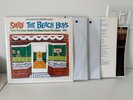 The Beach Boys “Smile” 2×LP US Stereo T-2580 50999-087578-14 2011 NM/NM
