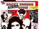 The Rocky Horror Picture Show Pink/Black Split Red & Blue Splatter Vinyl 1/2000