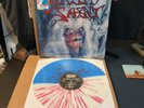 Morbid Saint Spectrum Of Death Splatter Vinyl LP Record High Roller Records OOP