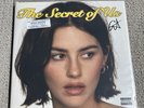 SIGNED ON COVER Gracie Abrams The Secret of Us Yellow LP Viny