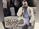 YO GOTTI - Back 2 Da Basics 2006 Vinyl 2LP Record, Dirty South Hip Hop Rap RARE
