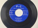 Alley Kats 1956 R&B DOO WOP ROCKER 45 Rocking Chair/Alley Kats P-C VG+++/M- HEAR