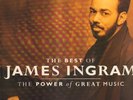 LP James Ingram The Best Of James Ingram. The Power Of Great Music Warner