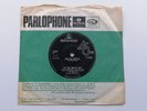 THE BEATLES   ORIG 1967 UK 45   ALL YOU NEED IS LOVE    RARER FONT