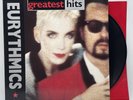 Eurythmics - Greatest Hits - 1991 EURO 1st Press Album (EX) Ultrasonic Clean
