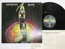 Nazareth Expect No Mercy Japan LP [11180ER]