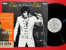 ELVIS PRESLEY (33 RPM-ITALY) LSP 4445 